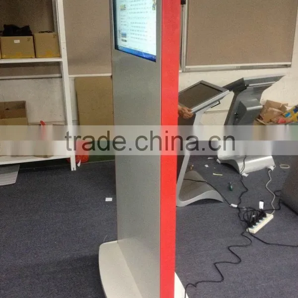 Exceptional Quality Advantage Price China Supplier Lobby Touch Screen Kiosk photo-2