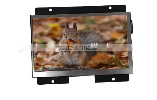 9 Inch Display Indoor Advertising Lcd Screen Digital Signage Display Lcd Video Player Small Lcd Advertising Player photo-2