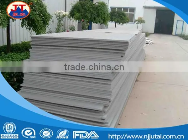 Flame Retardant and Waterproof PVC Board photo-4