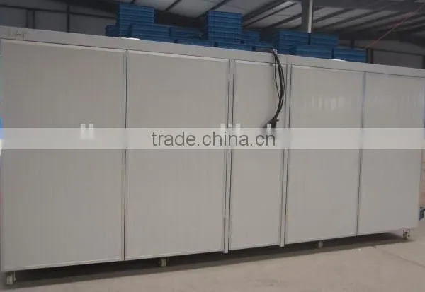 Hydroponic Grains Germinating System /automatic Seedlings Planting System for Growing Livestock,animal,cattle,sheep Fodder photo-6