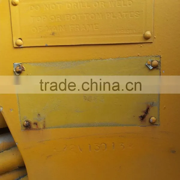 Used Excellent Motor Grader Cater 140G in Top Performance photo-4