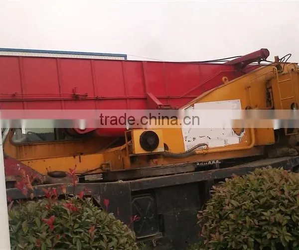 Shanghai Used Condition Kato KR450 Rough Terrain Crane for Sale in Shanghai for Sale With Good Condition and High Quality photo-2