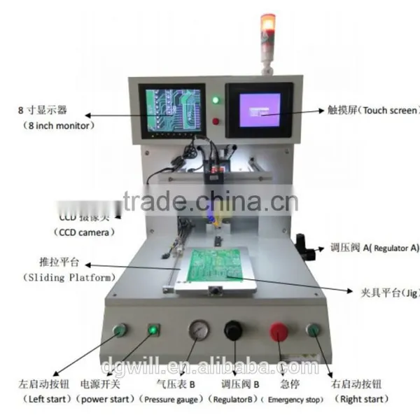 Selective Wave Soldering Machine photo-4