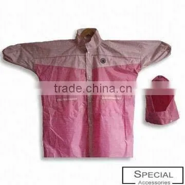 Manufacturer Wholesale Disposable or Reuseable Raincoat