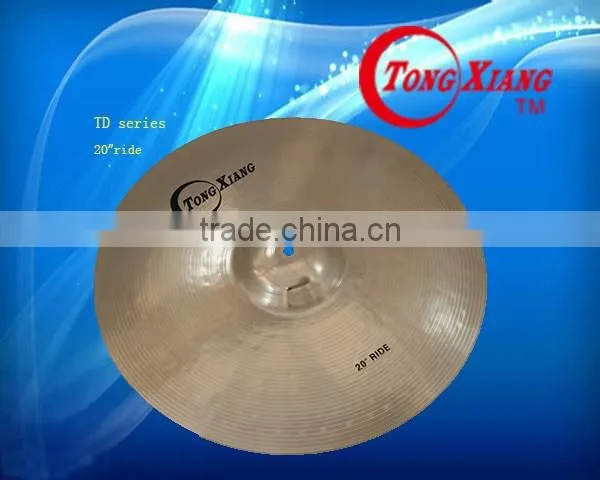 Crash Cymbal TD Manual Cymbal 14crash Professional Cymbal photo-5