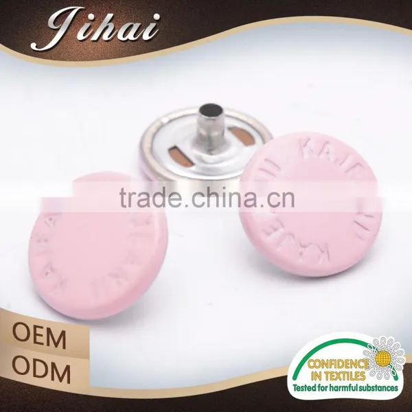High Quality Metal Brass Snaps Press Button For Shoe/Garment photo-3