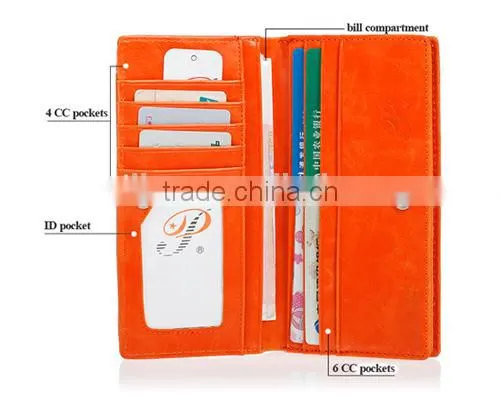 Yiwu Leather Lady Purse photo-2