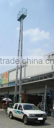 Multifunction Lifting Machine/vehicle Mounted Scissor Lift Platform