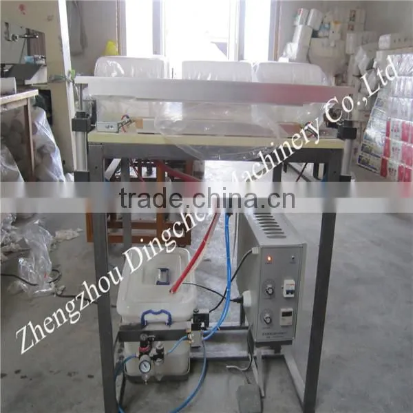 Toilet Napkin Paper Plastic Package Sealing Machine For Paper Machinery