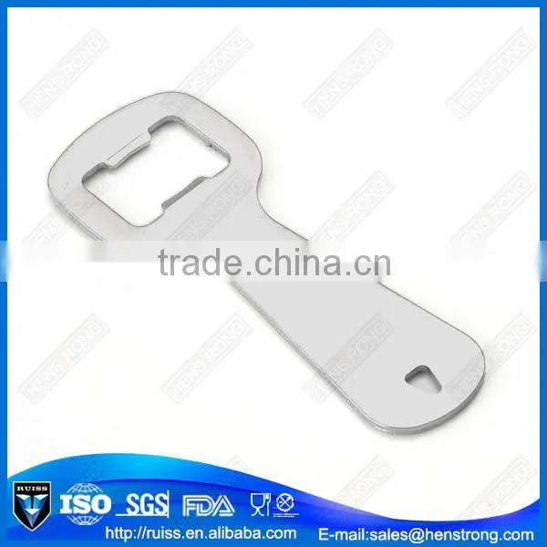 Bottle Shape Stainless Steel Wine Opener photo-6