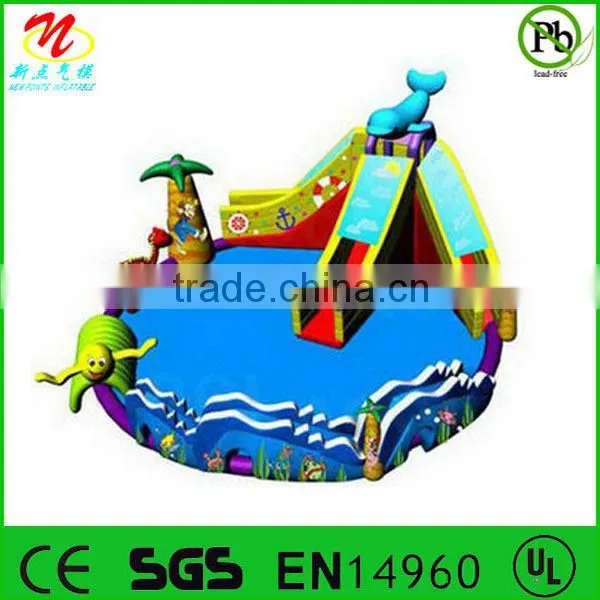 China Supply Adult Inflatable Water Park for Adult