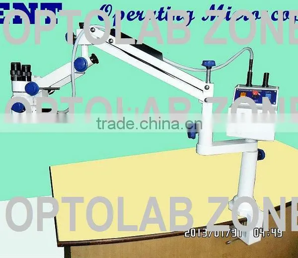Portable ENT Microscope-Portable Microscope-Operating Microscope-Surgical Microscope-ISO & CE Certified