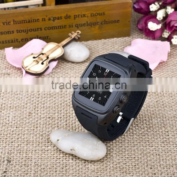 5.0MP Camera With GSM SIM/TF Card Support Pedometer Calorie Sleep Monitor Anti Lost MTK6260 MTK6072 Gt08 u8 Android Smart Watch photo-5