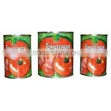 tomato paste label