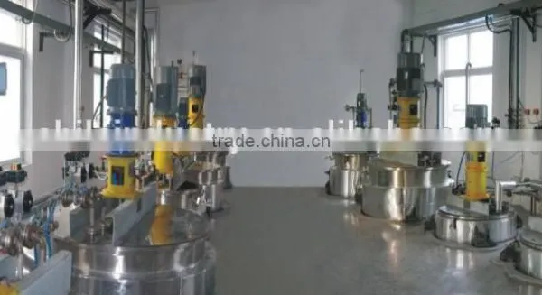 Complete Paint Production Line of Chile