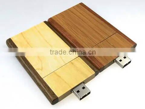 Promotion Gift Wooden Cork Usb/ Swivel Usb/eco Recycled Usb photo-2