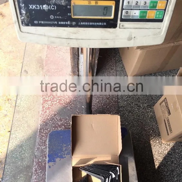 Black Shelf Bracket 100*125mm,1.0mm Thickness,export to Mexico,good Quality photo-2