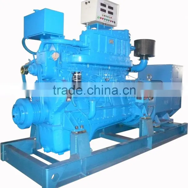 Hot Sale Volvo 70KW Diesel Generator CE Approved photo-3
