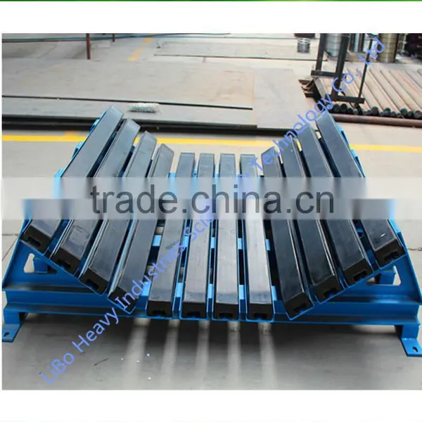 PU 800mm Impact Bed for Conveyor System photo-6