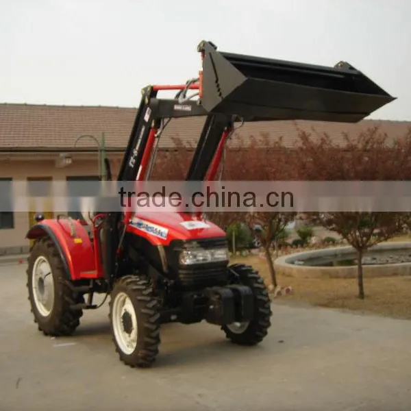 Hot Sale-Runshine TZ-3 Small Farm Tractor Loader Quality Choice photo-6