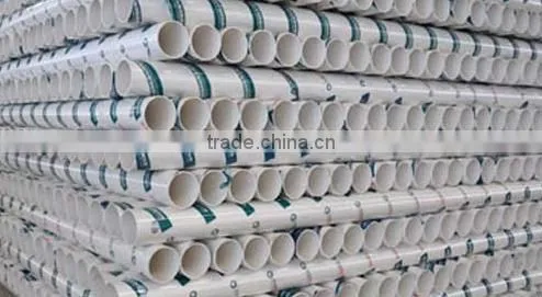 50mm Pvc Irrigation Pipe,injection Moulding OEM Plastic Product , Customized Processing of Plastic Parts