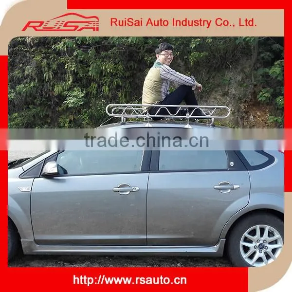 Economic Competitive Hot Product Car Universal Roof Luggage Carrier photo-4