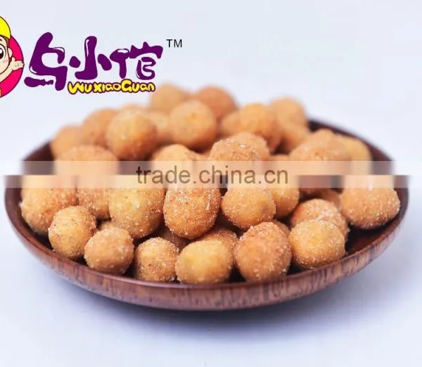 Seaweed Coated Peanuts Snack photo-6