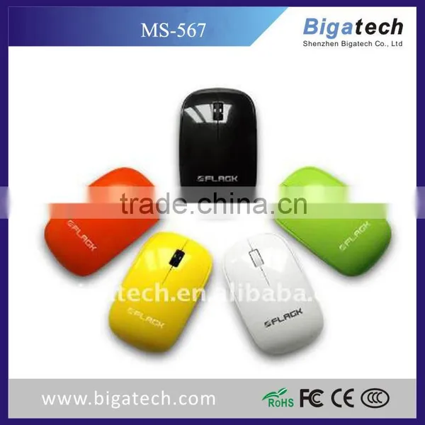 Latest Computer 2.4g Wireless Mouse Drivers photo-2