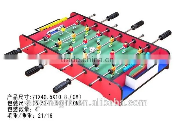 Multi Design Football Table Game, Mini Soccer Game Table for Kids photo-3
