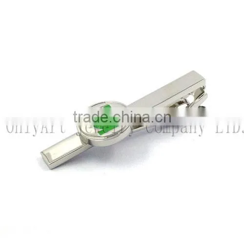 Luxury Custom Tie Clips Logo Custom Enamel Tie Bars Unique Tie Clips photo-6