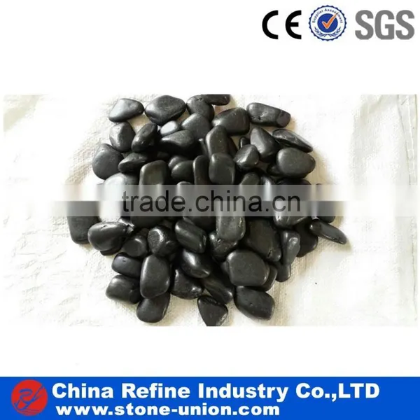 Top Quality Natural Red Pebble Stones photo-6