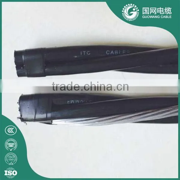 Power Transmission Line Quadruplex 6 Awg Abc Cable With ce Ccc Certificate photo-5
