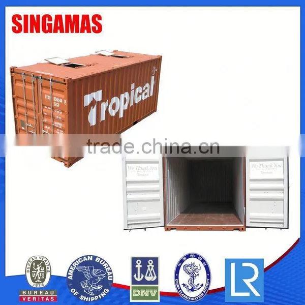 20ft Mineral Container photo-2