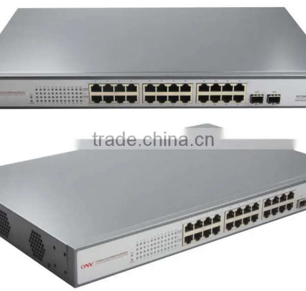 Poe Switch Security Camera 26 ch Switch photo-3