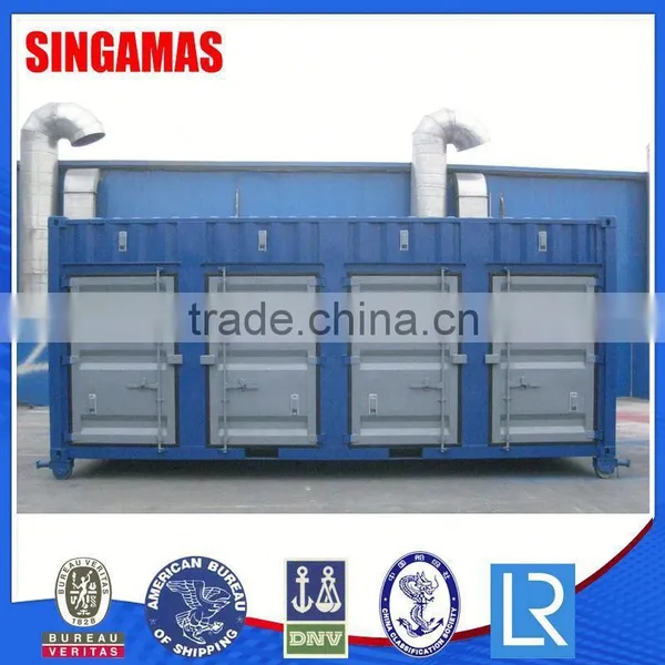 Newest 20ft Storage Container Manufacturer photo-3