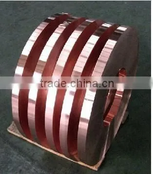 Tu1 Copper Strip for RF Cable photo-2