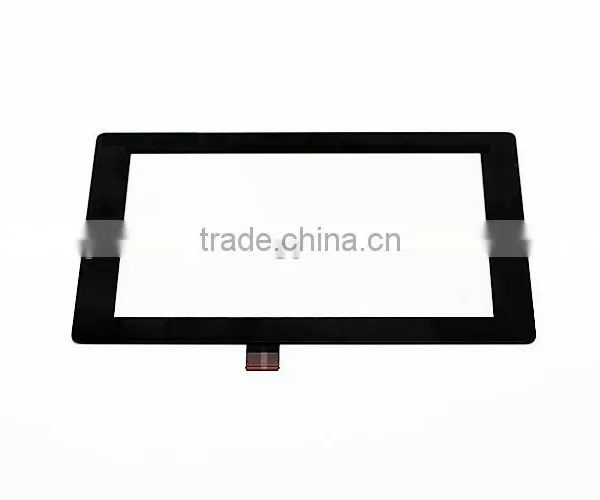 For Amazon Kindle Fire 2013 Touch Screen Digitizer Touch Glass Lens Replacement, Paypal Accepted