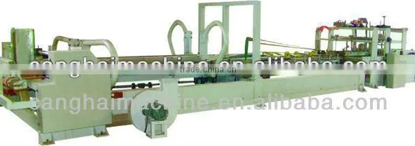 Automatic Gluing Machine