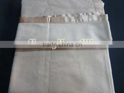 2015 High Quality 250TC Bamboo Blanket, Bamboo Throw photo-4