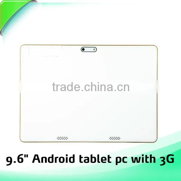 MTK 6582 Qual Core 9.6 Inch Android 4.4 Handwriting Tablet pc Supplier's Choice photo-5
