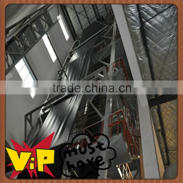 Smooth/ Textured HDPE Geomembrane photo-3