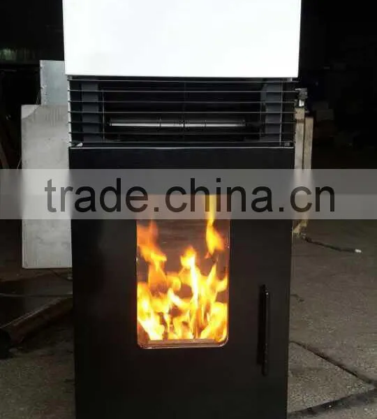 Wholesale Free Standing Small Pellet Stove,wood Pellet Stoves With Low Prices photo-4