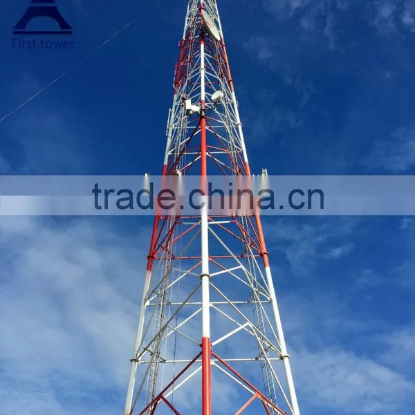 Euro and ANSI Standard Wireless Internet Cell Towers photo-3