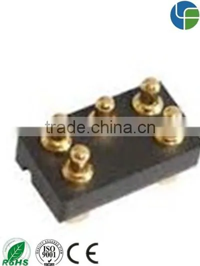 Electronic Accessories & Supplies 2 3 4 5 6 7 8 9 10 12 18 16 26 30 40 50 Pin Pogo Pin Connector photo-4