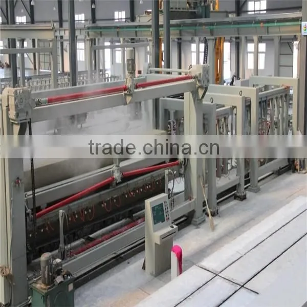 Autoclaved Aerated Concrete Plant, AAC Block Machine, AAC Plant photo-2