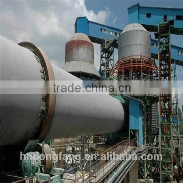 Rotary Kiln and Dryer,rotary Dryer for Cement,hot Sell Rotary Kiln photo-3