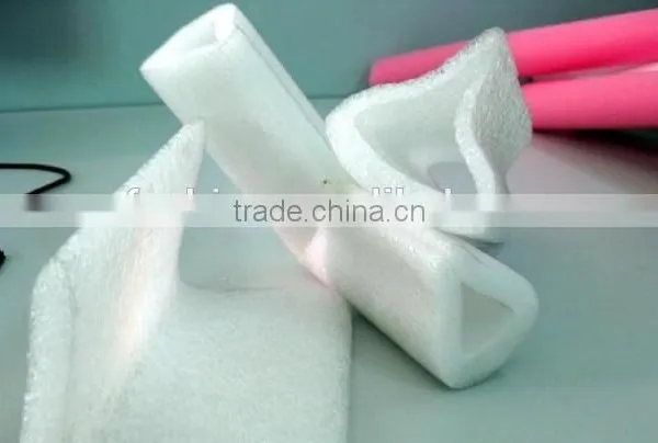 EPE Foam Hose Production Line photo-6