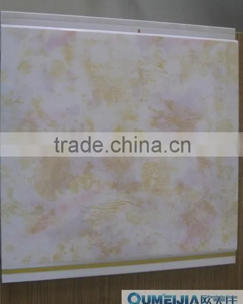 Oumega P370 Transfer Printing PVC Panel photo-4