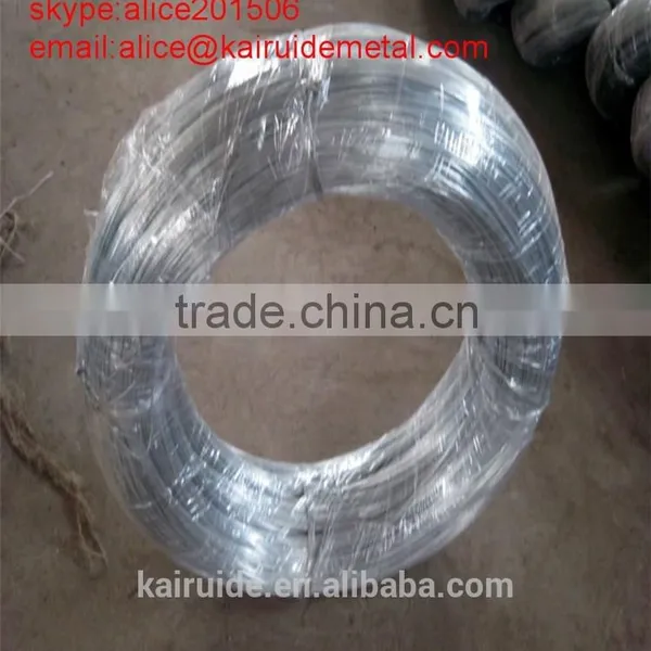 Many Years High Qualtity Galvanized Wire From Galvanized Wire Factory photo-5