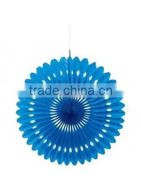 Popular Paper Fan,!!!tissue Paper Fan for Party Favors photo-2